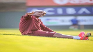 Nwakaeme, dönüş için gün sayıyor