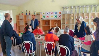 O köy bizim köyümüz projesi Anamurda manevi köprüler kuruyor