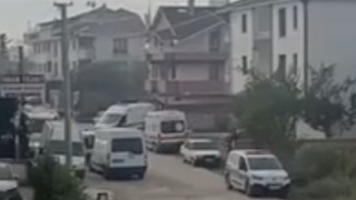 Ocakta unutulan çaydanlık yandı: 2 kişi hastanelik oldu