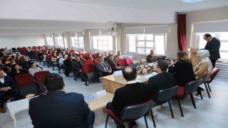 ODÜlü öğretmen adaylarına tecrübe aktarımı