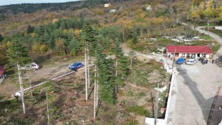 Oğluyla birlikte kaybolan kadının telefon sinyalinin alındığı bölgede arama çalışmaları sürüyor