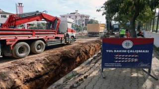 Öğrenci mahallesinin altyapısına 502 milyon yatırım