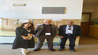 Öğrenci mektupları İtalyaya ulaştı