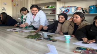 Öğrenciler Atölyede 1 gün projesi ile meslekleri yerinde tanıdı