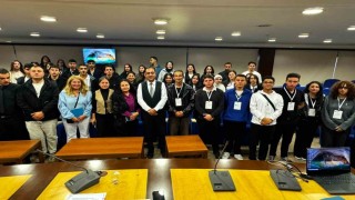 Öğrenciler, güncel denizcilik uygulamalarını öğrendiler