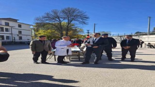 Öğrencilerden Filistine anlamlı destek