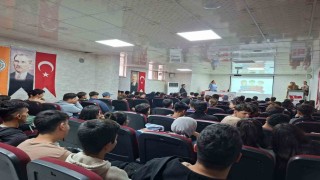 Öğrencilere sağlıklı yaşam kültürü eğitimi verildi