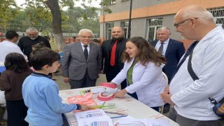 Öğrencilere tam donanımlı sağlık eğitimi