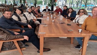 Öğretmenler Gönende Ömer Seyfettinin izini sürdü