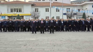 Öğretmenler Günü programında her yaştan meslektaş bir araya geldi