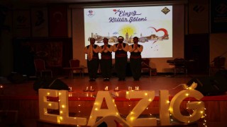 Öğretmenler Gününü Elazığ Kültür Şöleniyle kutladılar
