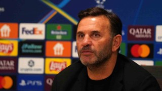 Okan Buruk: Önemli bir galibiyet aldık