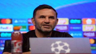 Okan Buruk: Sahada istediğimizde her şeyi başarabilecek bir takımız