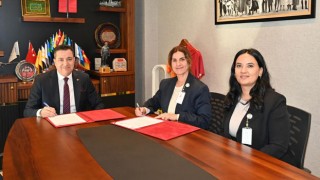 OKÜ ile LÖSEV Arasında Sosyal Sorumluluk İş Birliği Protokolü İmzalandı