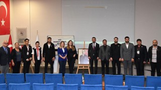 OKÜ’de 10 Kasım Atatürk’ü Anma Programı Düzenlendi