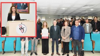 OKÜ’de “Mühendislikte Kariyer Yolculuğu” Söyleşisine Yoğun İlgi