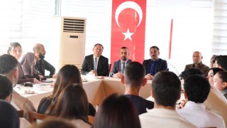 OKÜ’de Öğrenci Kulüpleri Yeni Dönem Öncesi Bir Araya Geldi