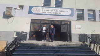 Okul binalarında güçlendirme çalışmaları sürüyor