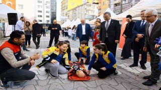 Okullarda sağlıklı yaşam seferberliği