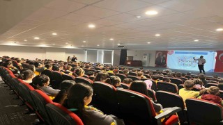 Okullarda tarama testi ve ölçümler öncesi bilgilendirme yapıldı