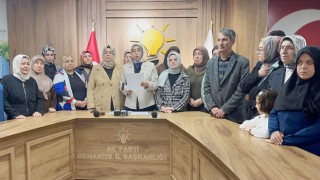 Okur; “Kadına Yönelik Şiddet İnsanlık Suçudur”