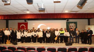 Oltuda öğretmenlere vefa