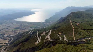 Ölüm rampası hem korkutuyor, hem de görüntüsü ile mest ediyor