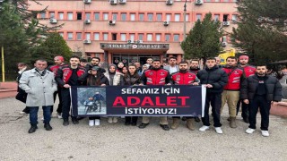 Ölümlü motosiklet kazasının davası 21 Ocaka ertelendi