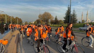 OMÜde Umut İçin Sür etkinliği