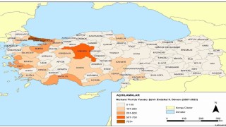 OMÜlü araştırmacılardan Türkiye endeksi: Şehirler artık üretkenlikleriyle ölçülüyor