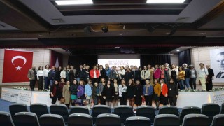 Önce belgesel ardından söyleşi