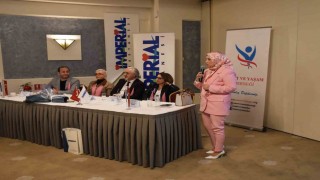 Önce bilgilendiler, sonra eğlendiler