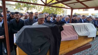 Onur Acar, dualarla son yolculuğuna uğurlandı