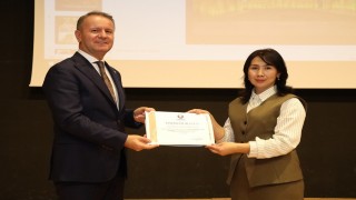 Ordu Üniversitesi Rektörü Prof. Dr. Baş: Biz çok devletiz ama tek milletiz