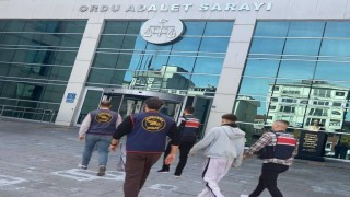 Orduda aranması bulunan 46 şüpheli jandarma ekiplerince yakalandı: 17 tutuklama