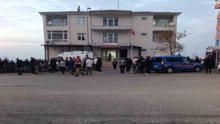 Orduda asansör boşluğuna düşen işçi hayatını kaybetti