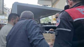 Orduda bir kişi evinde ölü bulundu