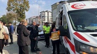 Orduda dolmuş ciple çarpıştı: 13 yaralı