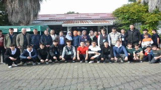 Orduda Filistin için 60 bin lira toplandı