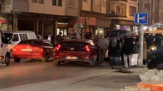 Orduda otomobilin çarptığı yaşlı adam ağır yaralandı