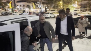 Orduda silahla kuyumcuyu soyan zanlı adliyeye sevk edildi