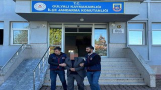 Orduda suçlular jandarmadan kaçamadı: 1 ayda 64 tutuklama