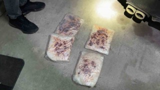 Orduda zehir tacirlerine büyük darbe: 25 kilo 200 gram metamfetamin ele geçirildi
