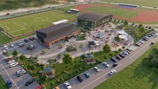 Orduya yeni spor kompleksi kazandırılıyor