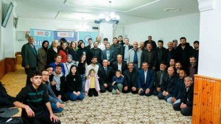 Örence köyünde Çevre ve Genetik Odaklı Bi Buluşma etkinliği düzenlendi