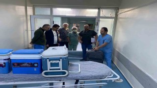Organ bağışı ile başka hastaya umut oldu