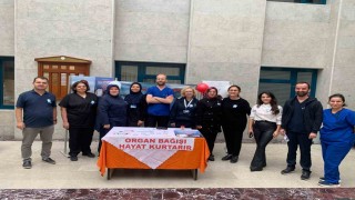 Organ bağışının önemine dikkat çekildi