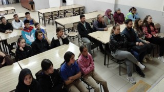 Orman yangınlarıyla mücadele eğitimleri başladı