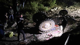 Ormana odun toplamaya giden yaşlı çiftin cansız bedenleri 2 gün sonra bulundu