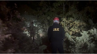 Ormanda kaybolan şahıs İHA destekli arama sonucu sağ olarak bulundu